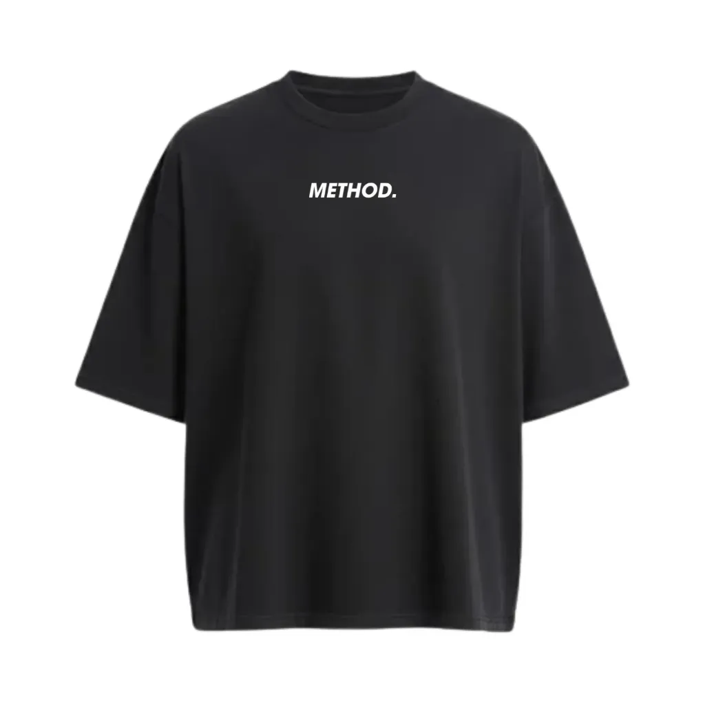 Awdis 240 Boxy Cropped T (Method) (Arctic White, XS)