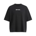 Awdis 240 Boxy Cropped T (Method)