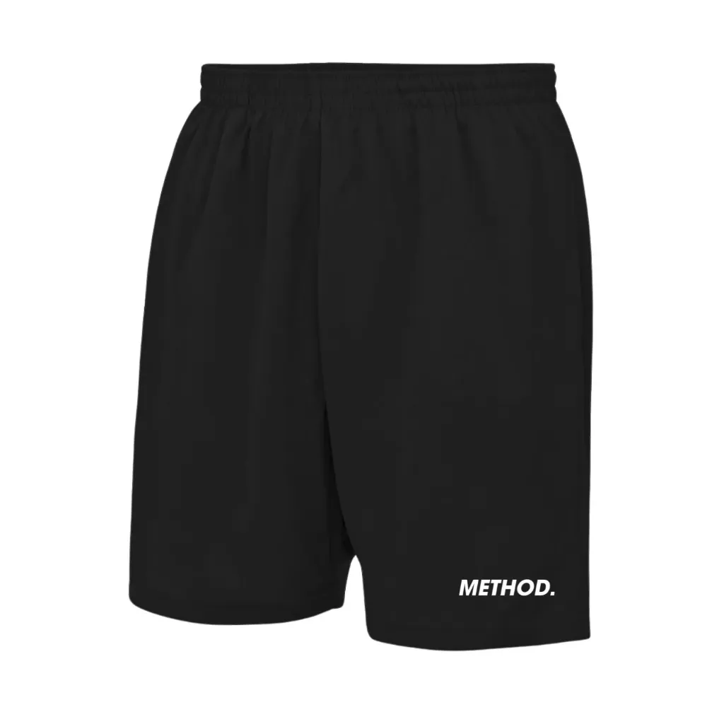 Cool Shorts (Method) (Arctic White, XS)