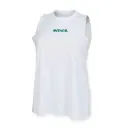 Womens High Neck Vest (Method)